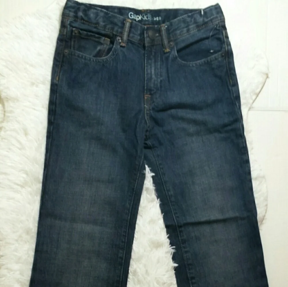 ☄Gap Kids 1969 Original Denim Jeans - Size 12